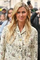 PFW Giambattista Valli Outside Arrivals