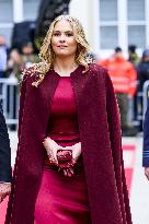 Abdication Ceremony of Luxembourg's Grand Duke Henri - Luxembourg