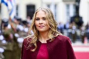 Abdication Ceremony of Luxembourg's Grand Duke Henri - Luxembourg