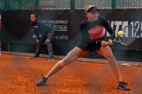 TENNIS - Internazionali di Tennis - WTA125 Women - Internazionali di Calabria