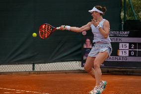 TENNIS - Internazionali di Tennis - WTA125 Women - Internazionali di Calabria