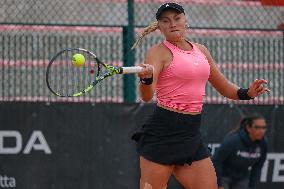 TENNIS - Internazionali di Tennis - WTA125 Women - Internazionali di Calabria