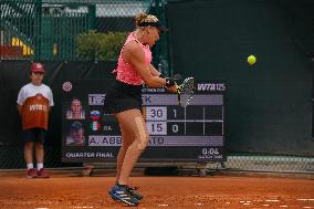 TENNIS - Internazionali di Tennis - WTA125 Women - Internazionali di Calabria