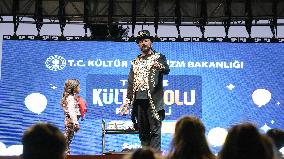 Turkiye Culture Route Festival