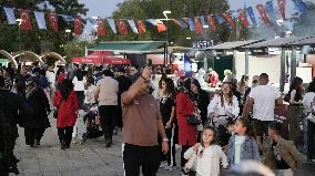Turkiye Culture Route Festival