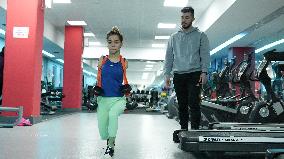 Turkish Paralympic Swimmer Sevilay Ozturk