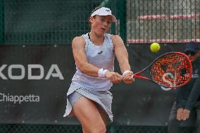 TENNIS - Internazionali di Tennis - WTA125 Women - Internazionali di Calabria