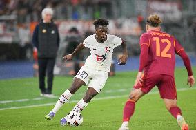 CALCIO - UEFA Europa League - AS Roma vs LOSC Lille