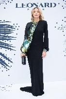 PFW Leonard Paris Photocall