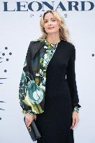 PFW Leonard Paris Photocall