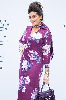 PFW Leonard Paris Photocall