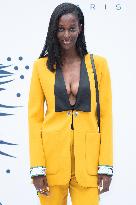 PFW Leonard Paris Photocall