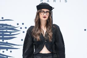 PFW Leonard Paris Photocall