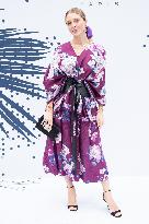 PFW Leonard Paris Photocall