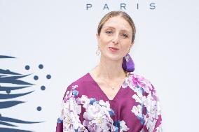 PFW Leonard Paris Photocall