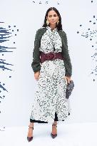 PFW Leonard Paris Photocall