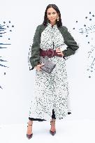 PFW Leonard Paris Photocall