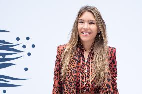 PFW Leonard Paris Photocall