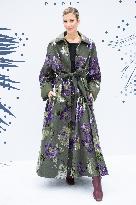 PFW Leonard Paris Photocall