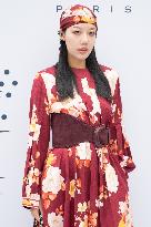 PFW Leonard Paris Photocall