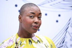 PFW Leonard Paris Photocall