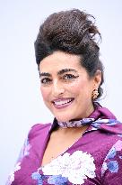 PFW Leonard Paris Photocall