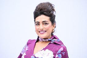 PFW Leonard Paris Photocall