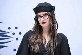 PFW Leonard Paris Photocall