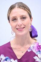 PFW Leonard Paris Photocall