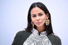 PFW Leonard Paris Photocall