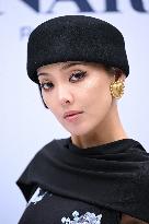 PFW Leonard Paris Photocall