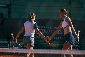 TENNIS - Internazionali di Tennis - WTA125 Women - Internazionali di Calabria