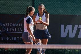 TENNIS - Internazionali di Tennis - WTA125 Women - Internazionali di Calabria