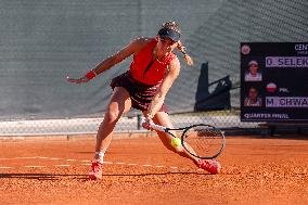 TENNIS - Internazionali di Tennis - WTA125 Women - Internazionali di Calabria