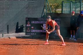 TENNIS - Internazionali di Tennis - WTA125 Women - Internazionali di Calabria