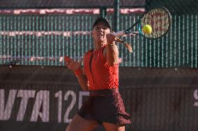 TENNIS - Internazionali di Tennis - WTA125 Women - Internazionali di Calabria