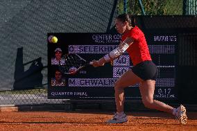 TENNIS - Internazionali di Tennis - WTA125 Women - Internazionali di Calabria