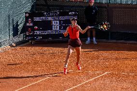 TENNIS - Internazionali di Tennis - WTA125 Women - Internazionali di Calabria
