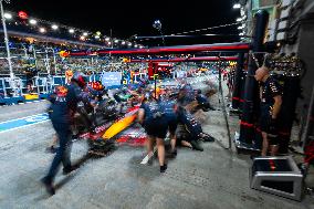 Singapore Grand Prix 2025 - Practice Day