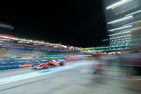 Singapore Grand Prix 2025 - Practice Day