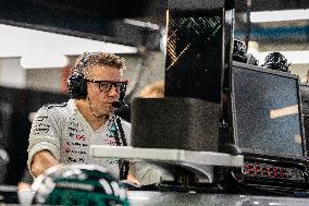 Singapore Grand Prix 2025 - Practice Day