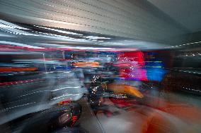 Singapore Grand Prix 2025 - Practice Day