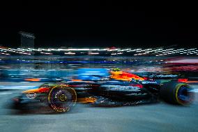 Singapore Grand Prix 2025 - Practice Day