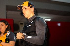 Drivers At Singapore Grand Prix 2025 - Practice Day