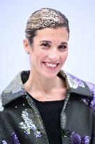 PFW Leonard Paris Front Row