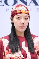 PFW Leonard Paris Front Row