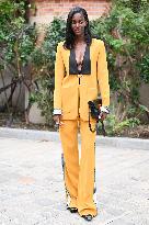 PFW Leonard Paris Front Row