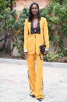 PFW Leonard Paris Front Row