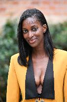 PFW Leonard Paris Front Row