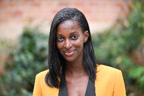 PFW Leonard Paris Front Row